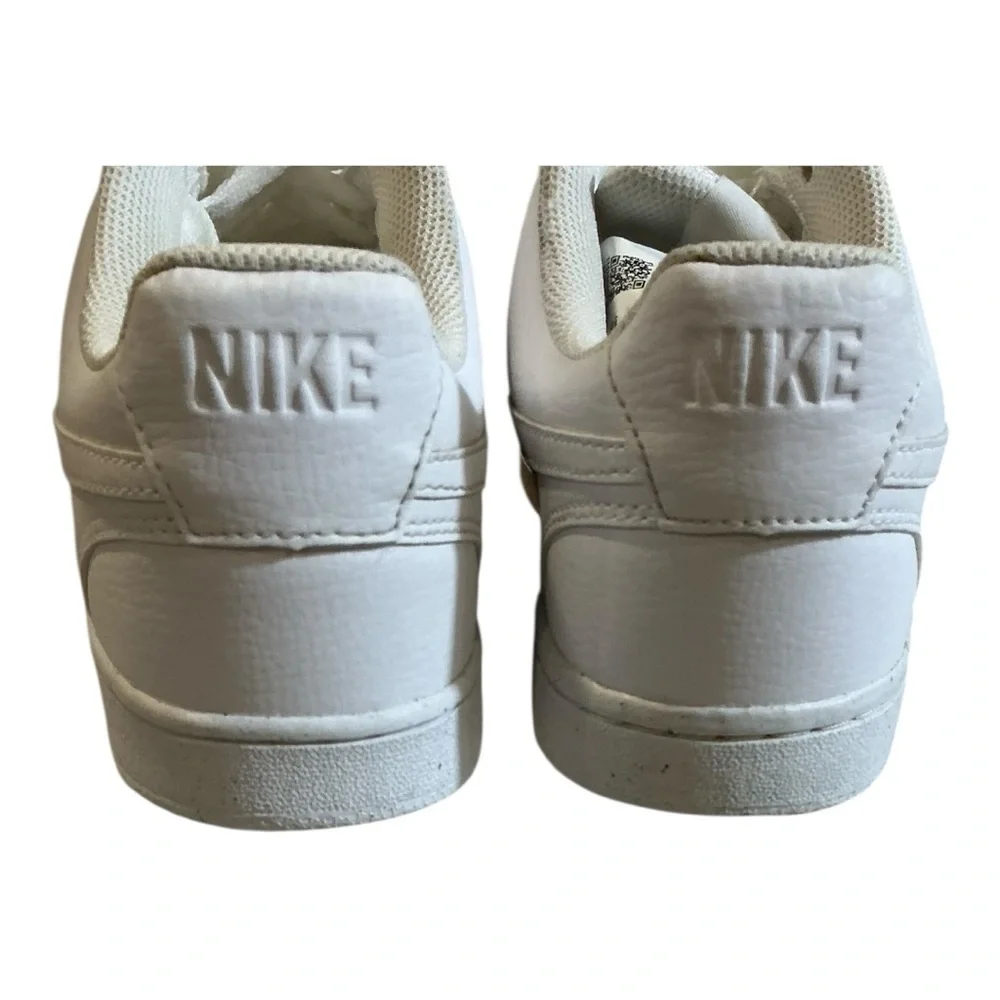 Nike 2022 Air Force 1 Low White Sneakers Men’s Size 8.5 - Picture 7 of 14